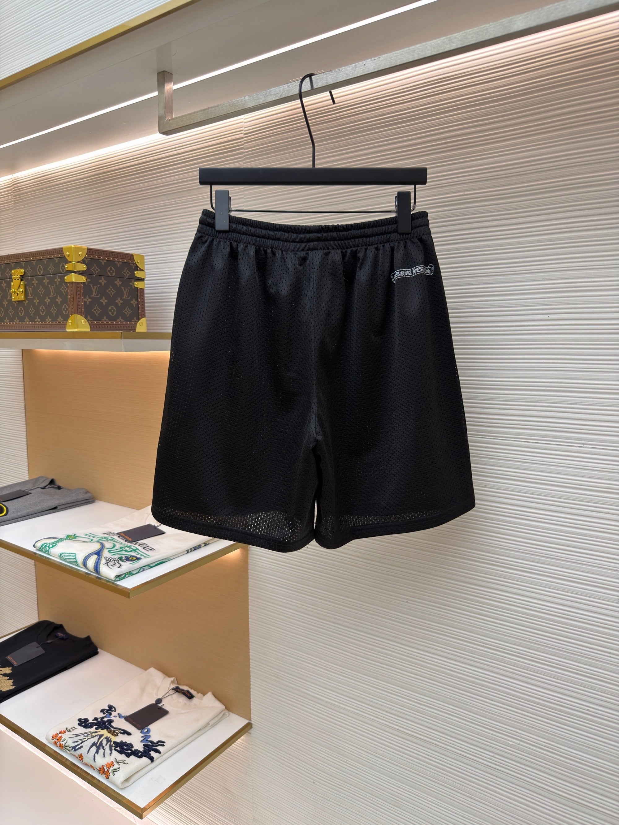 Chrome Hearts Mesh Short