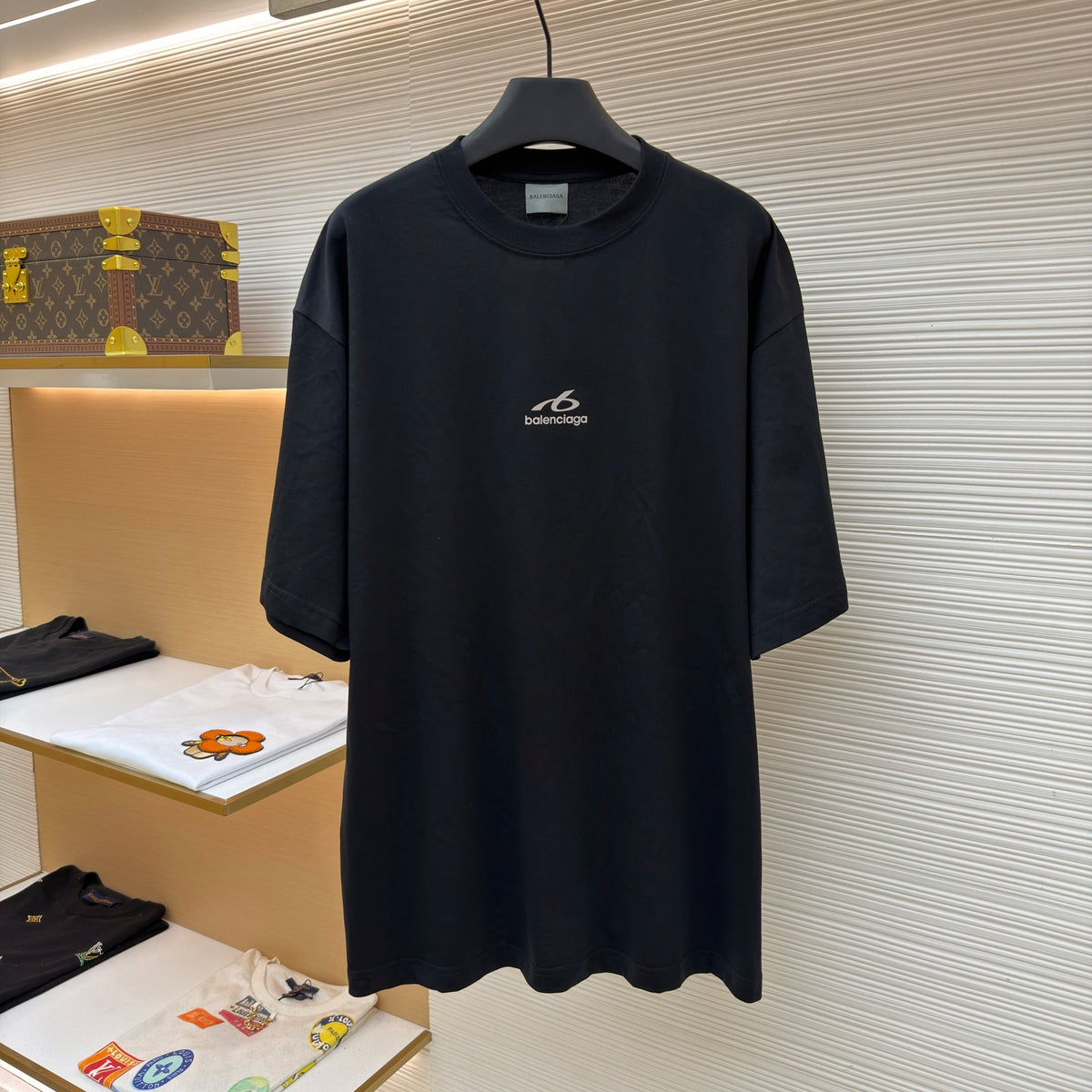 Balenciaga Bodies T-shirt