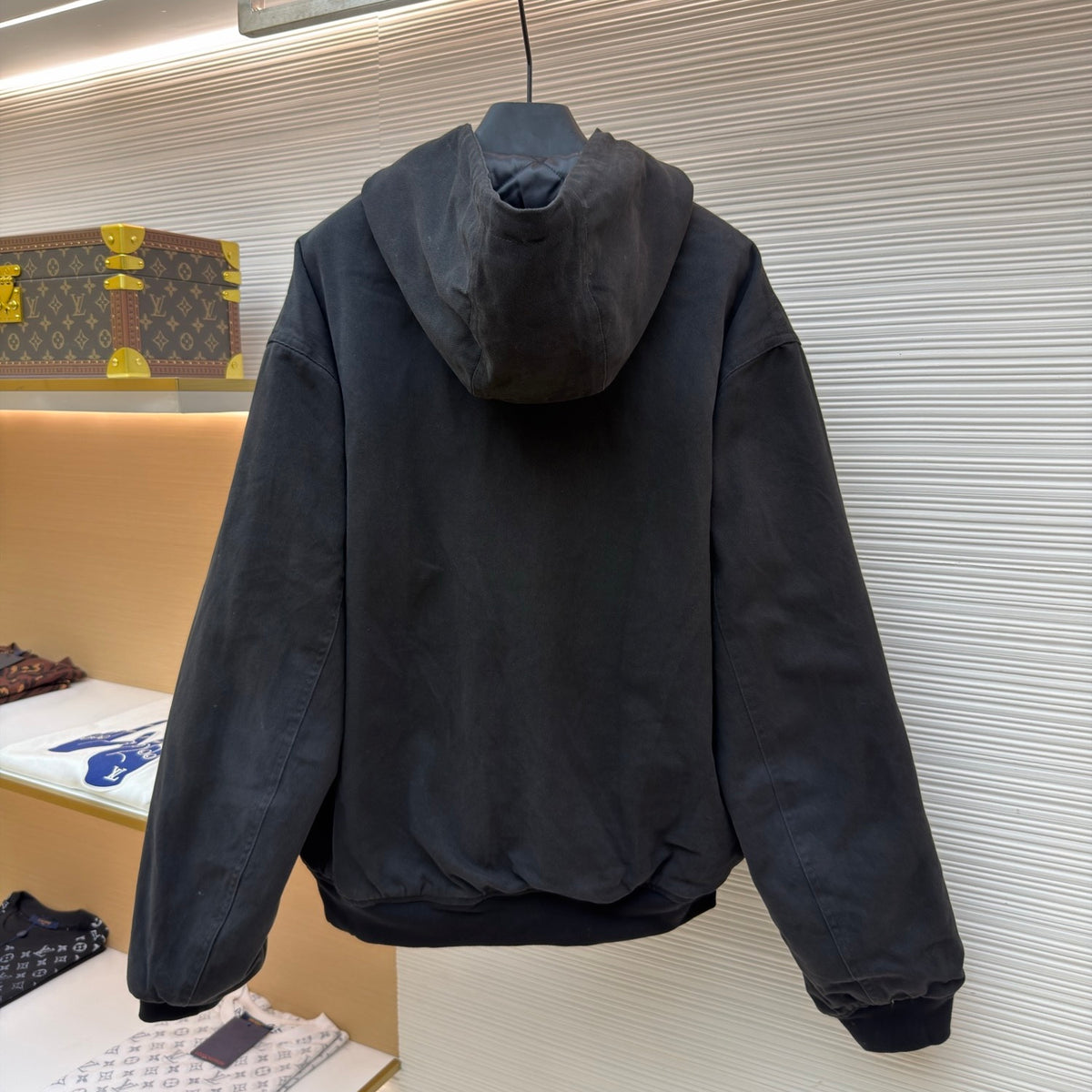 Prada Cotton Hoodie