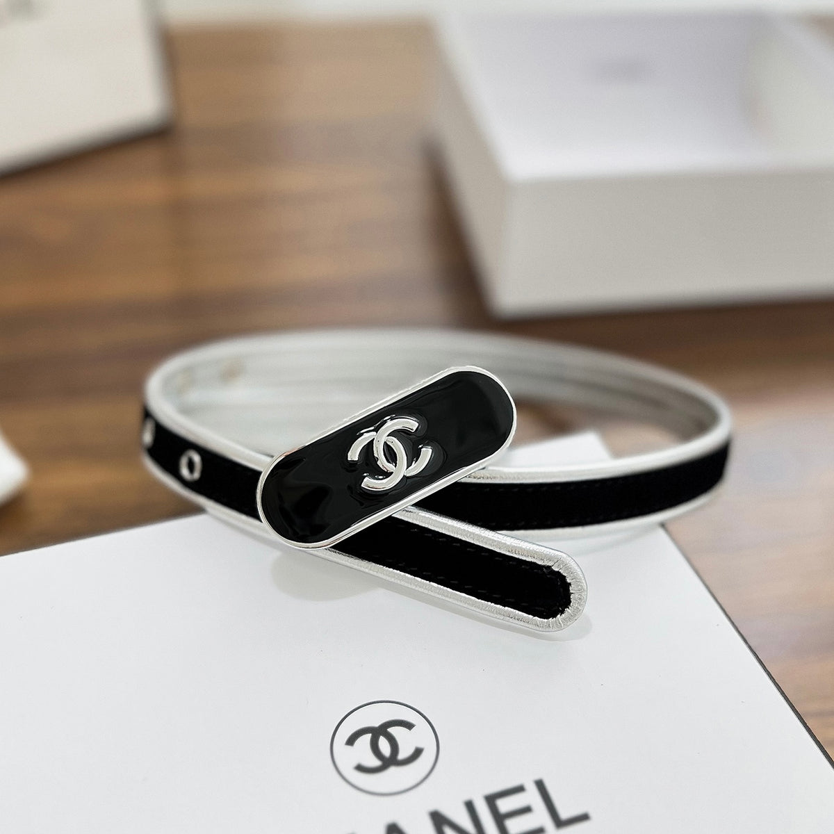 Chanel Belts Style 06
