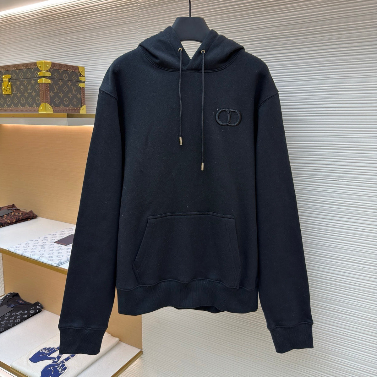Dior CD Icon Hooded Sweatshirt