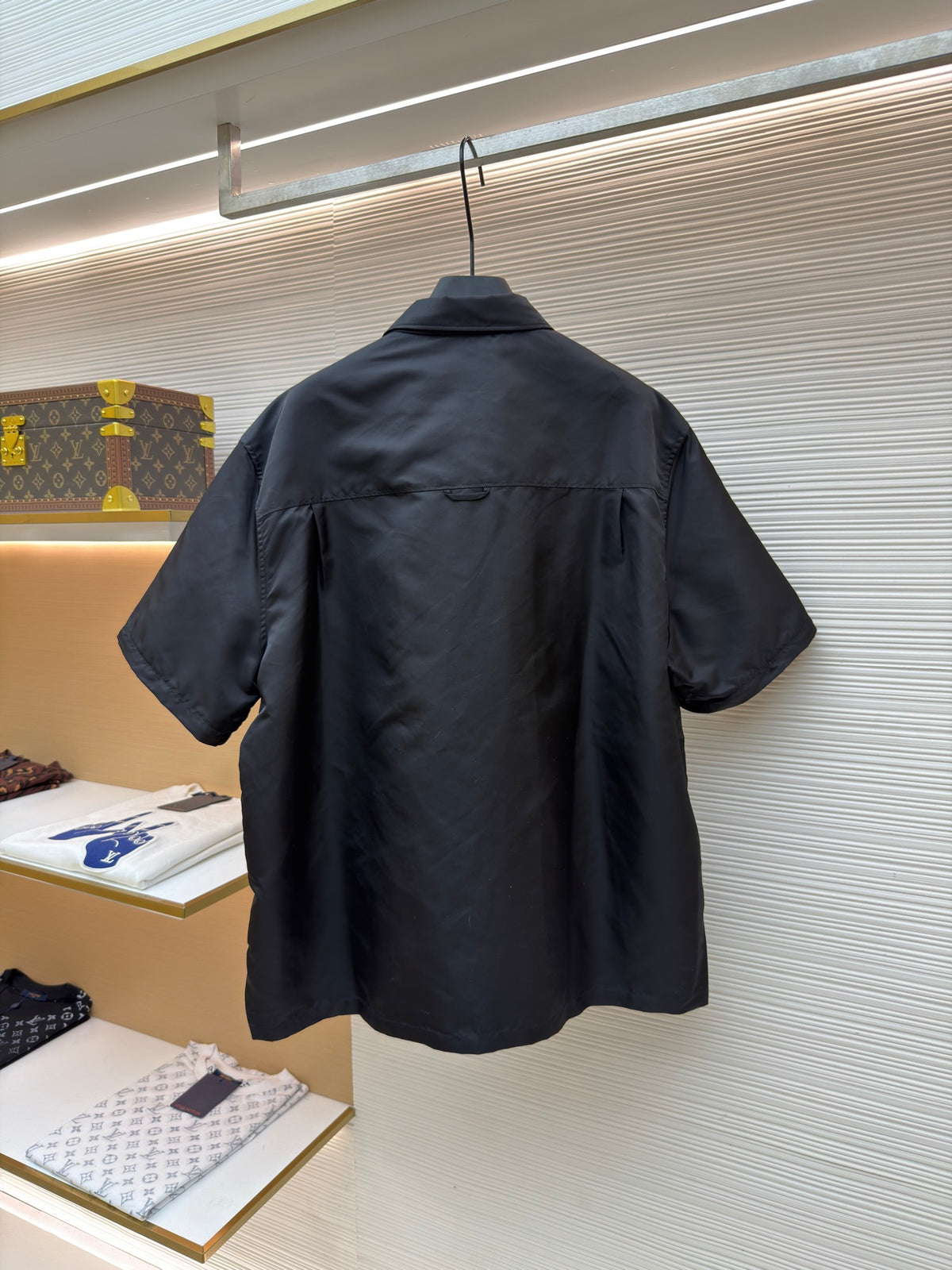 Prada Re-Nylon Shirt