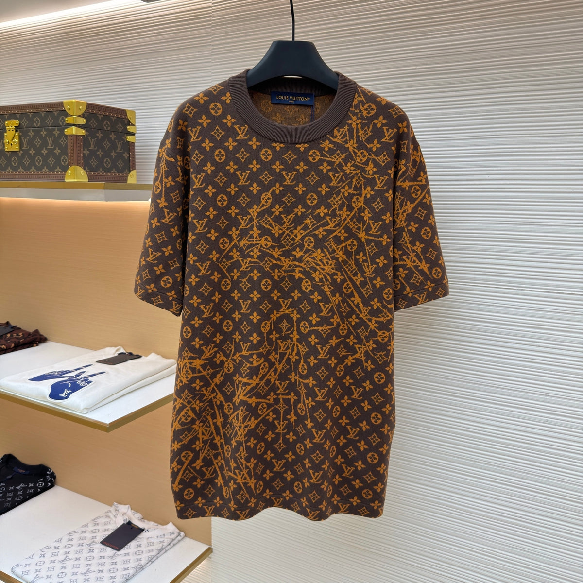 LV 1AKRL3 Monogram T-Shirt