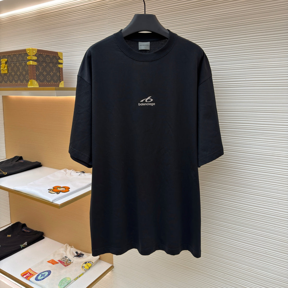 Balenciaga Bal Sports Tee