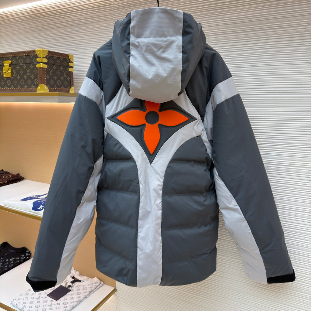 LV 1AGIQF Technical Down Ski Jacket