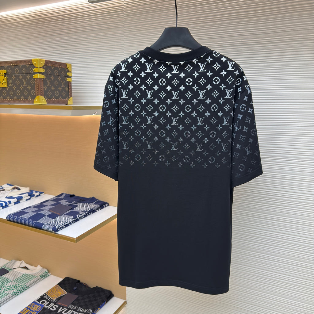 LV Gradient Cotton T-Shirt