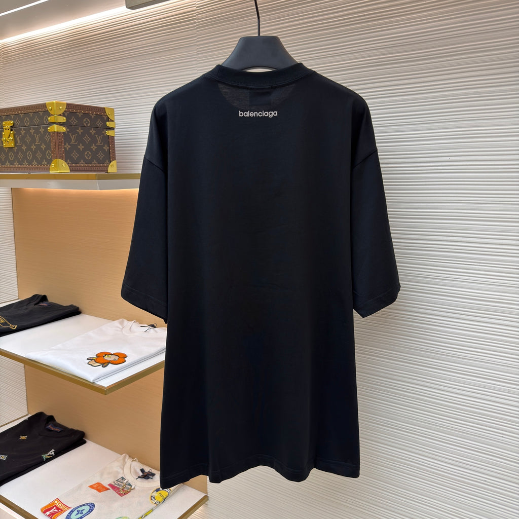 Balenciaga Bal Sports Tee