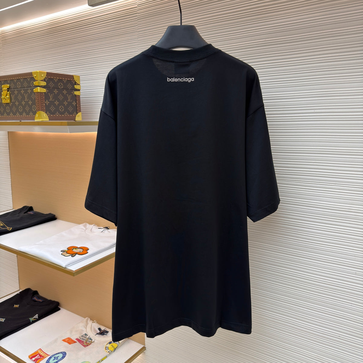 Balenciaga Bal Sports Tee