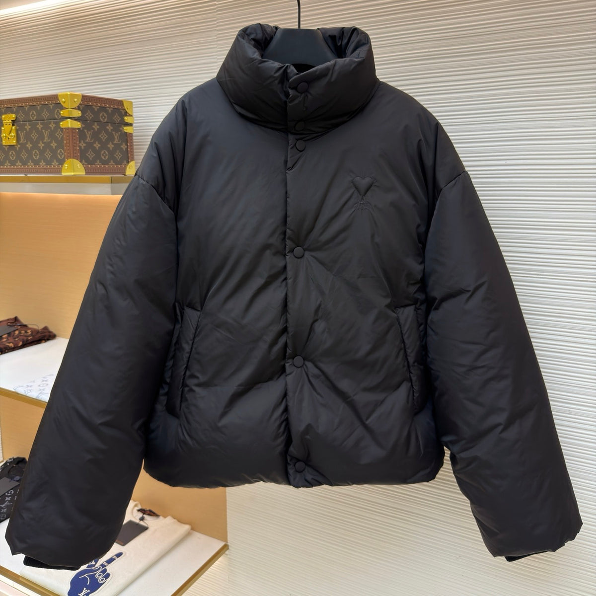 Ami De Coeur Down Jacket