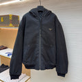 Prada Cotton Hoodie