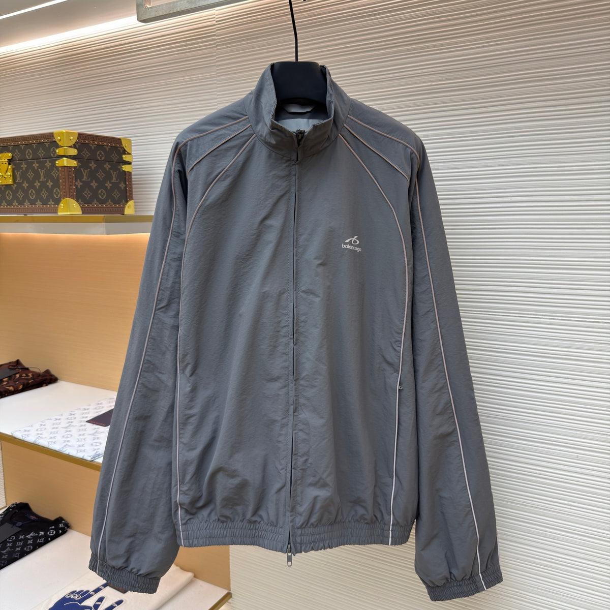 Balenciaga Bodies Tracksuit Jacket