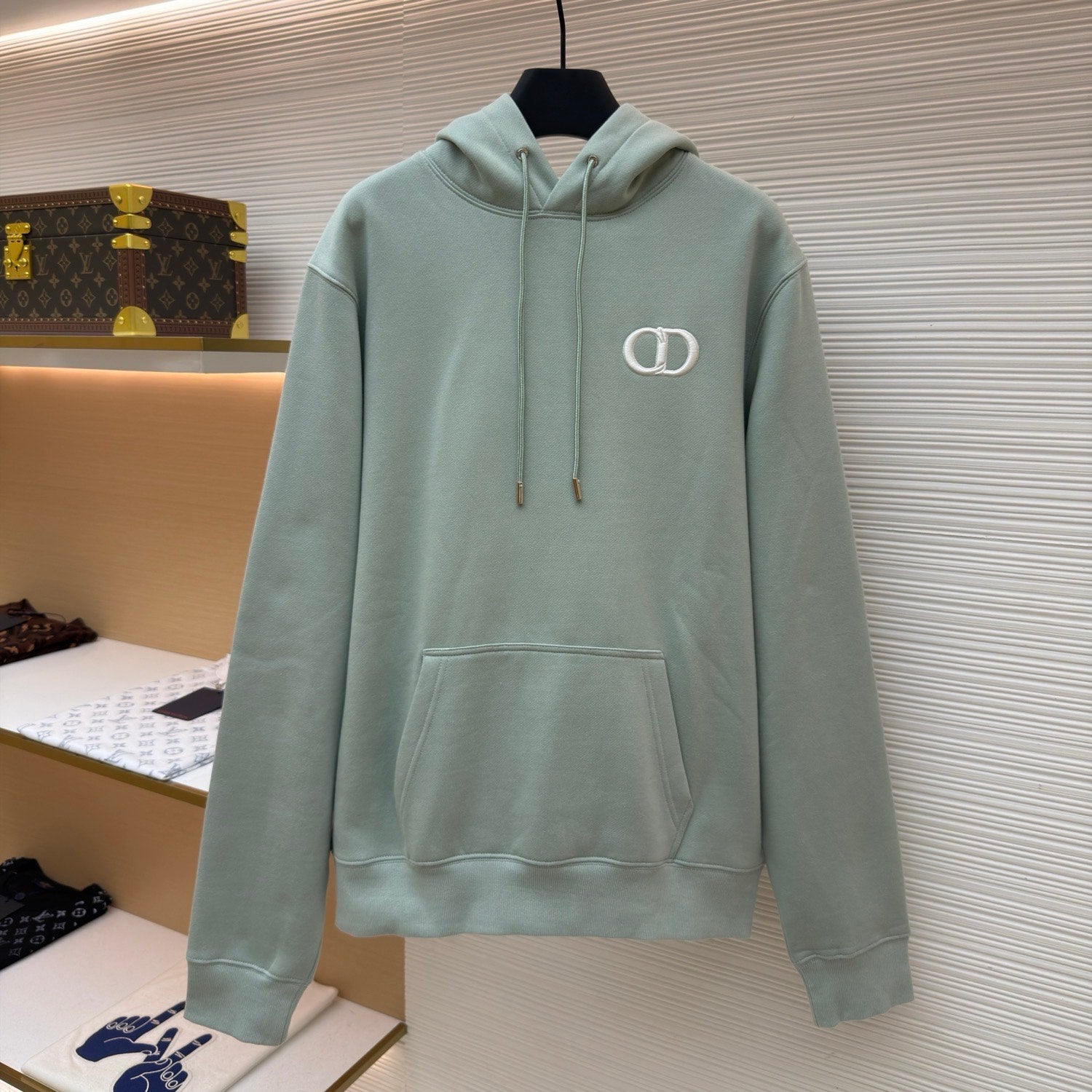 Dior CD Icon Hooded Sweatshirt