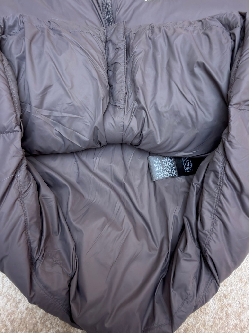Balenciaga Standard Puffer in Light Technical Fabric