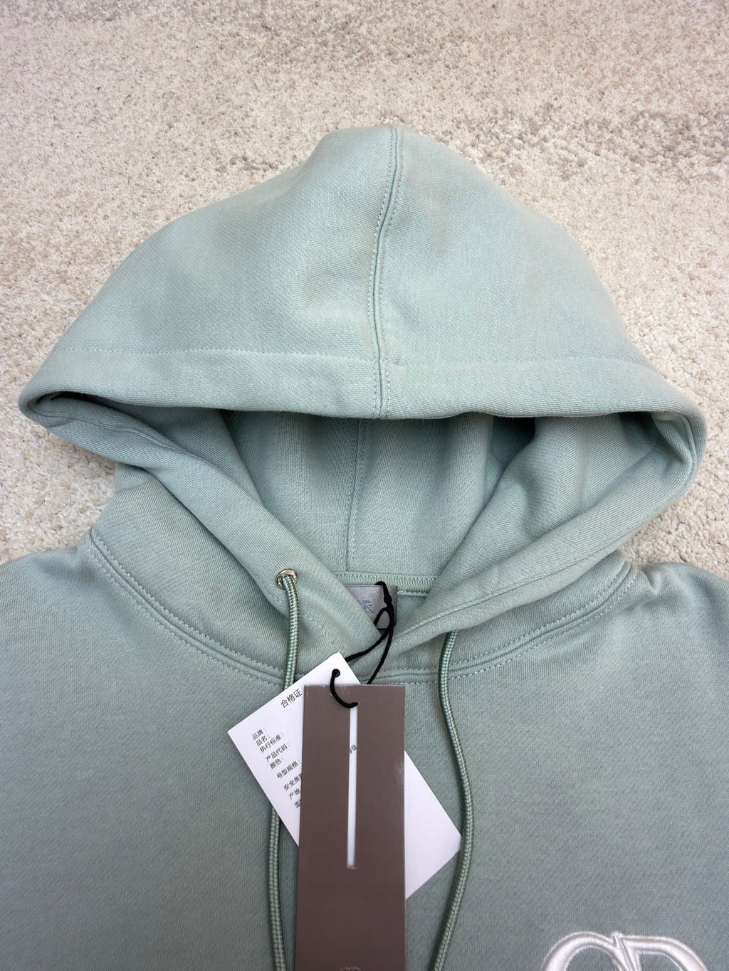Dior CD Icon Hooded Sweatshirt