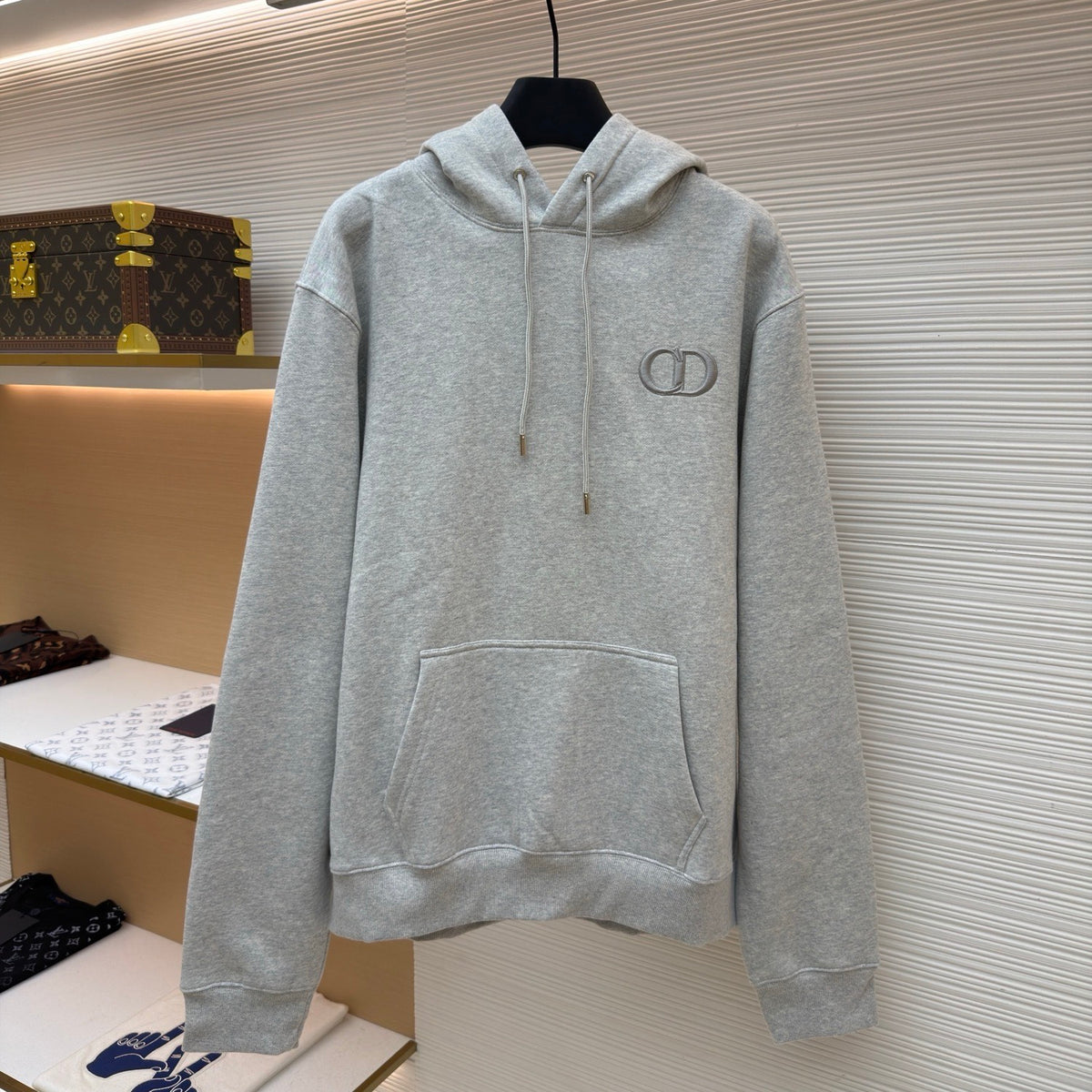 Dior CD Icon Hooded Sweatshirt