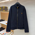 LV 1AK72U Reversible Nylon Hybrid Track Top