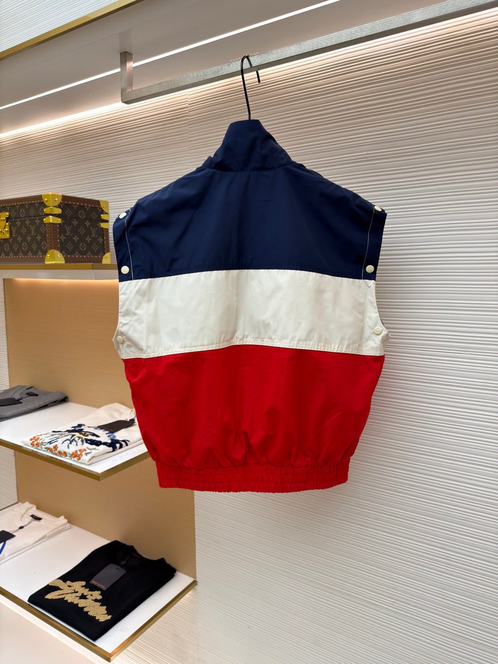 Gucci Cotton Blend Jacket