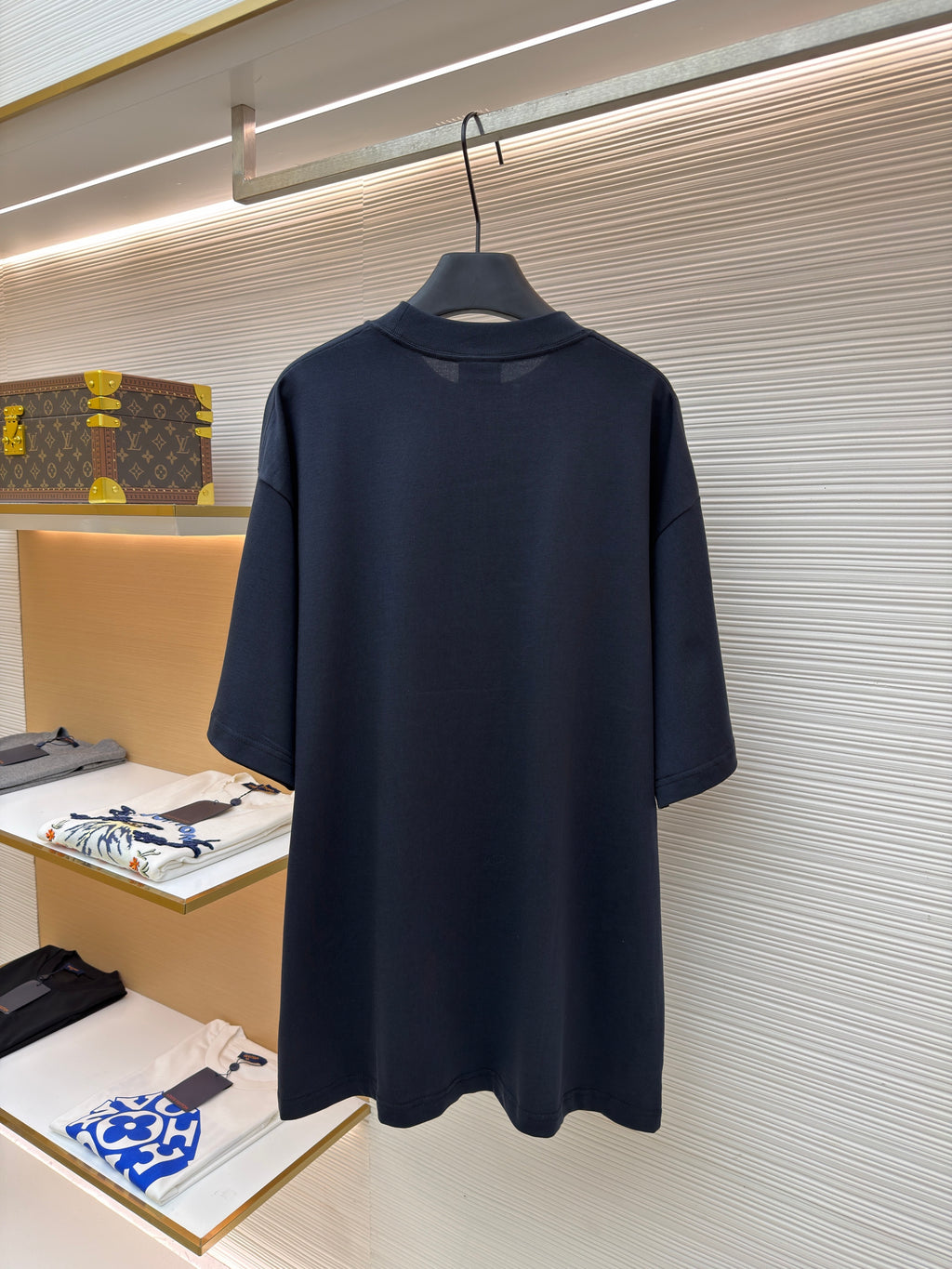 Balenciaga Cotton Nano BB T-Shirt