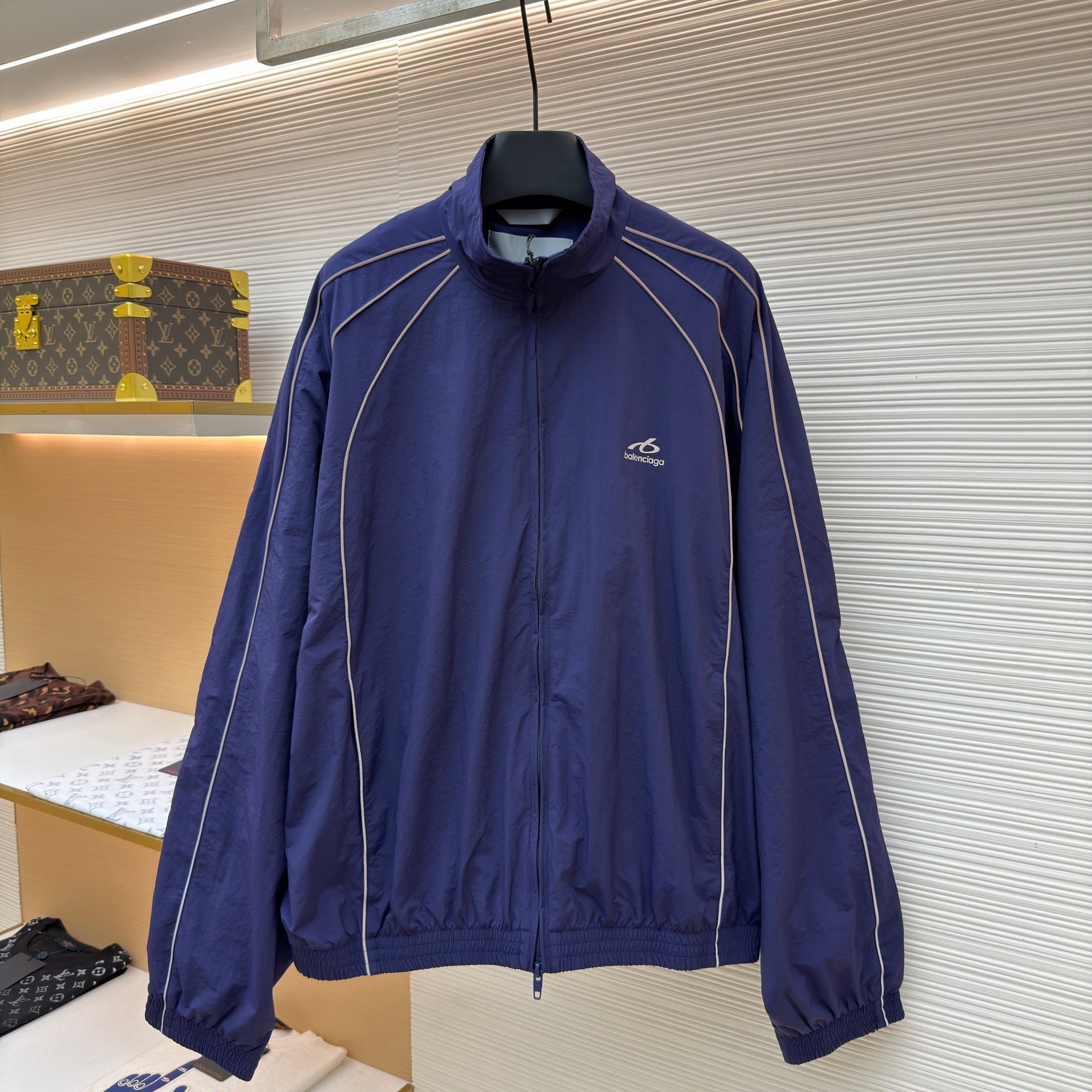 Balenciaga Bodies Tracksuit Jacket