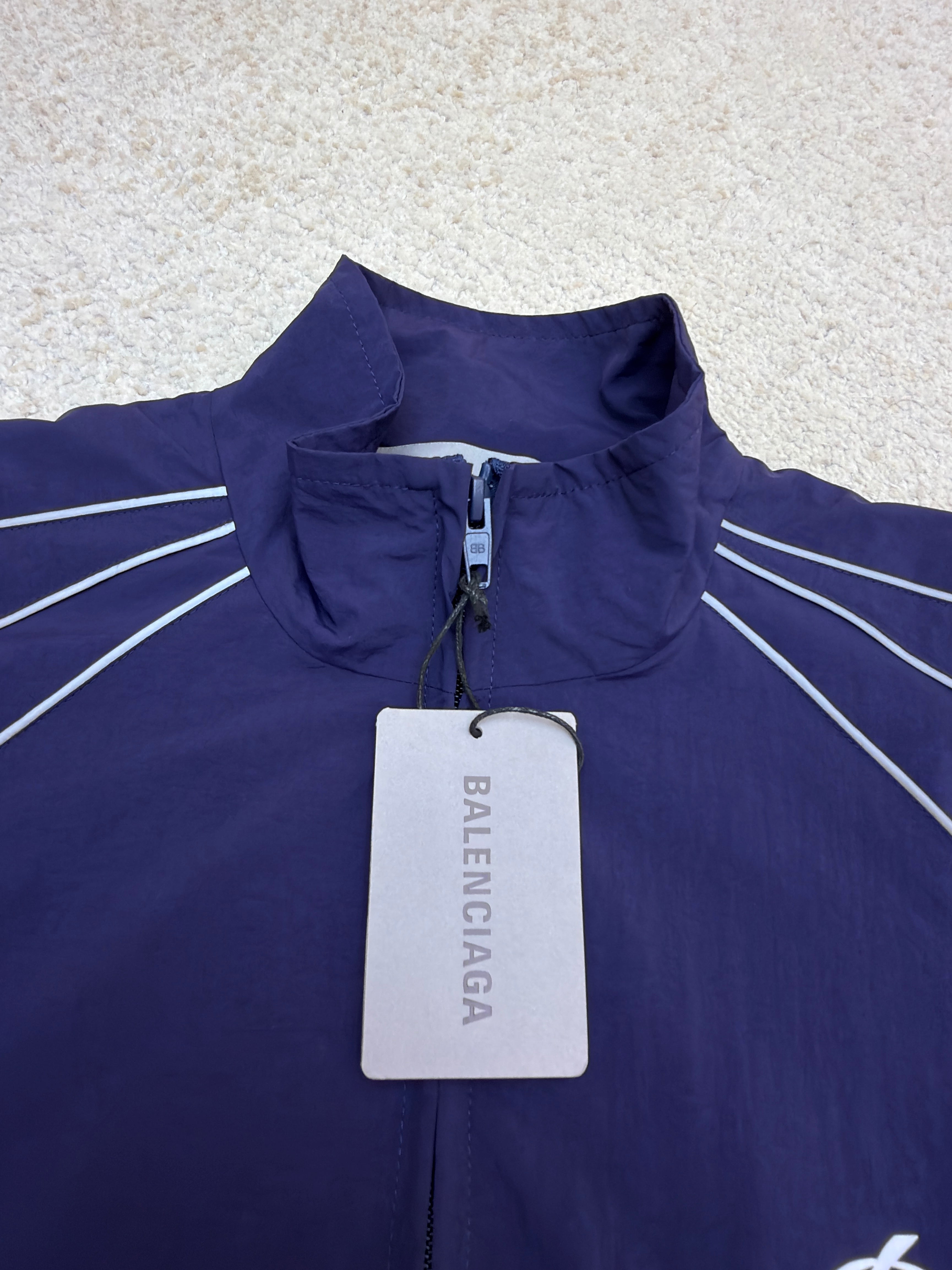 Balenciaga Bodies Tracksuit Jacket