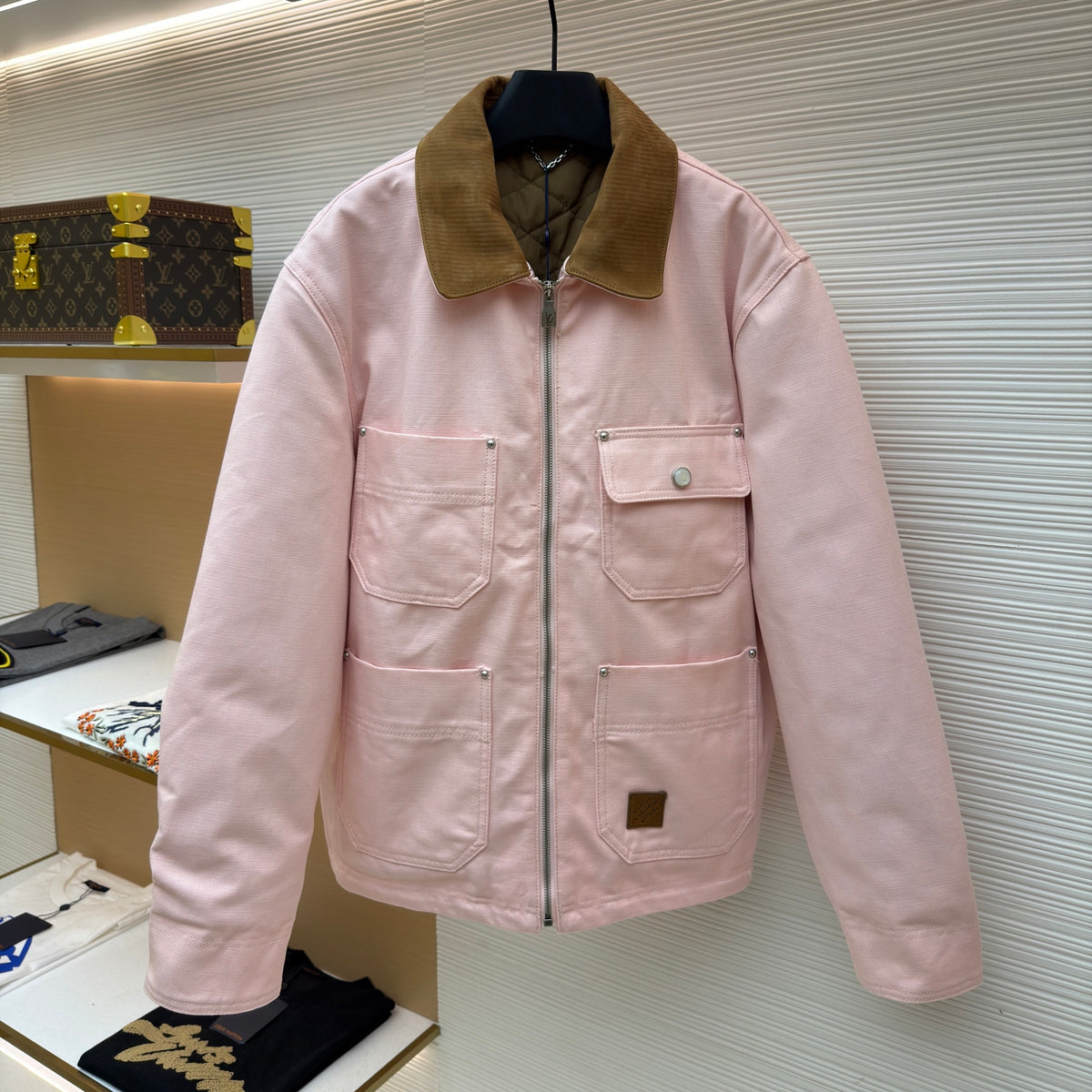 LV 1AILNG Workwear Blouson