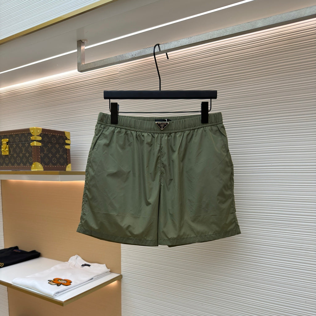 Prada Re-Nylon Swim Shorts