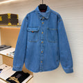 Gucci Lido Denim Shirt