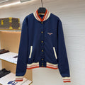 LV 1AK7JR Elegant Varsity Jacket