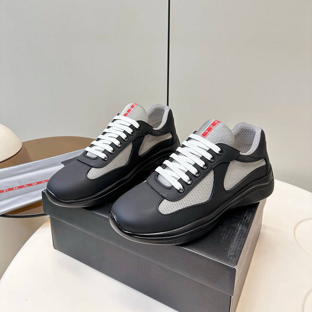 Prada America's Cup Sneaker Soft Rubber