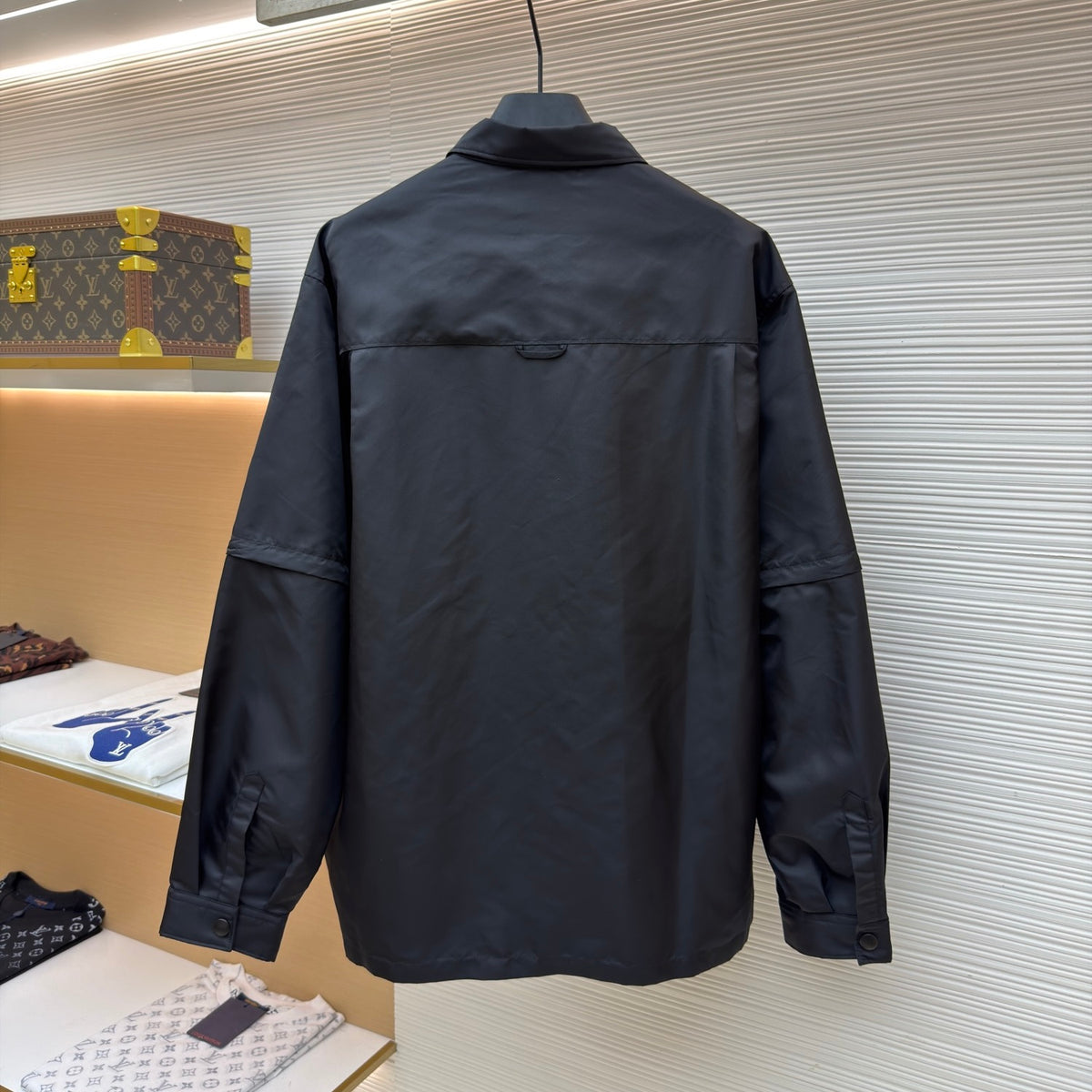 Prada Re-Nylon Shirt