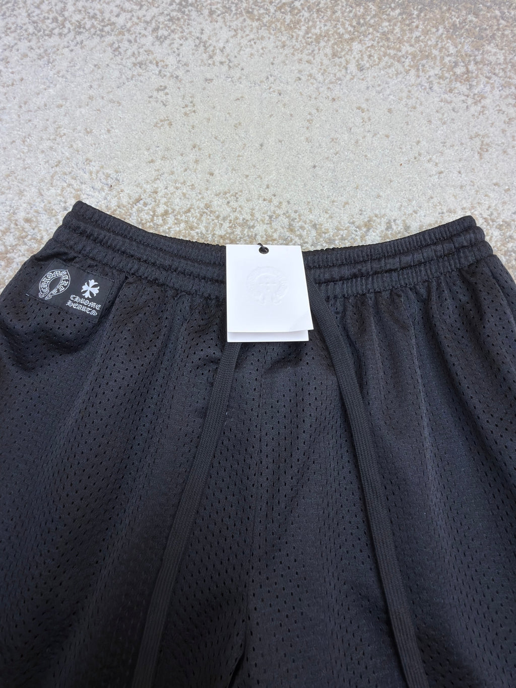 Chrome Hearts Mesh Short