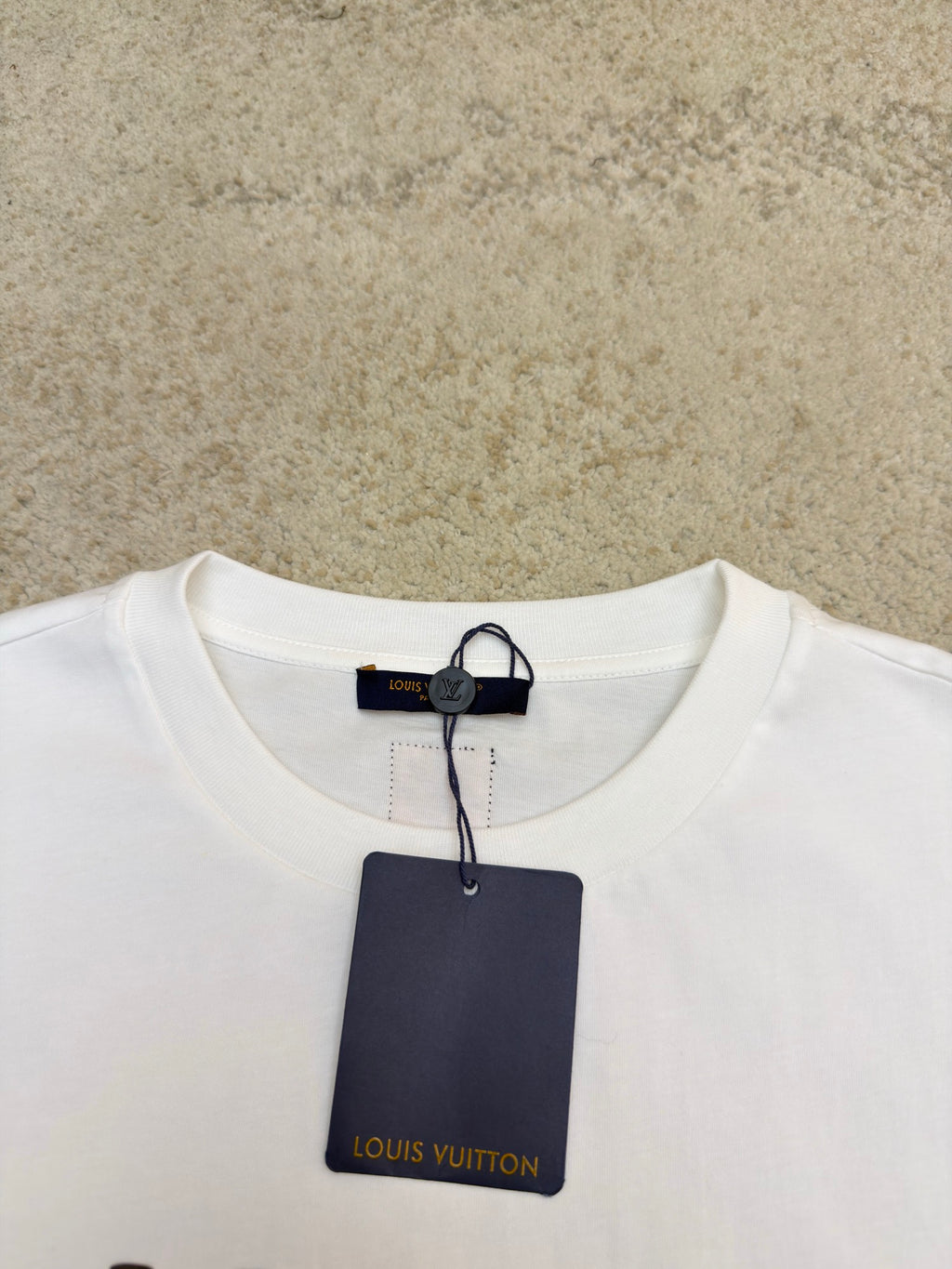 LV 1AKM2N Printed T-Shirt