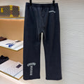 Chrome Hearts Chrome Hearts Classic Scroll Sweatpants