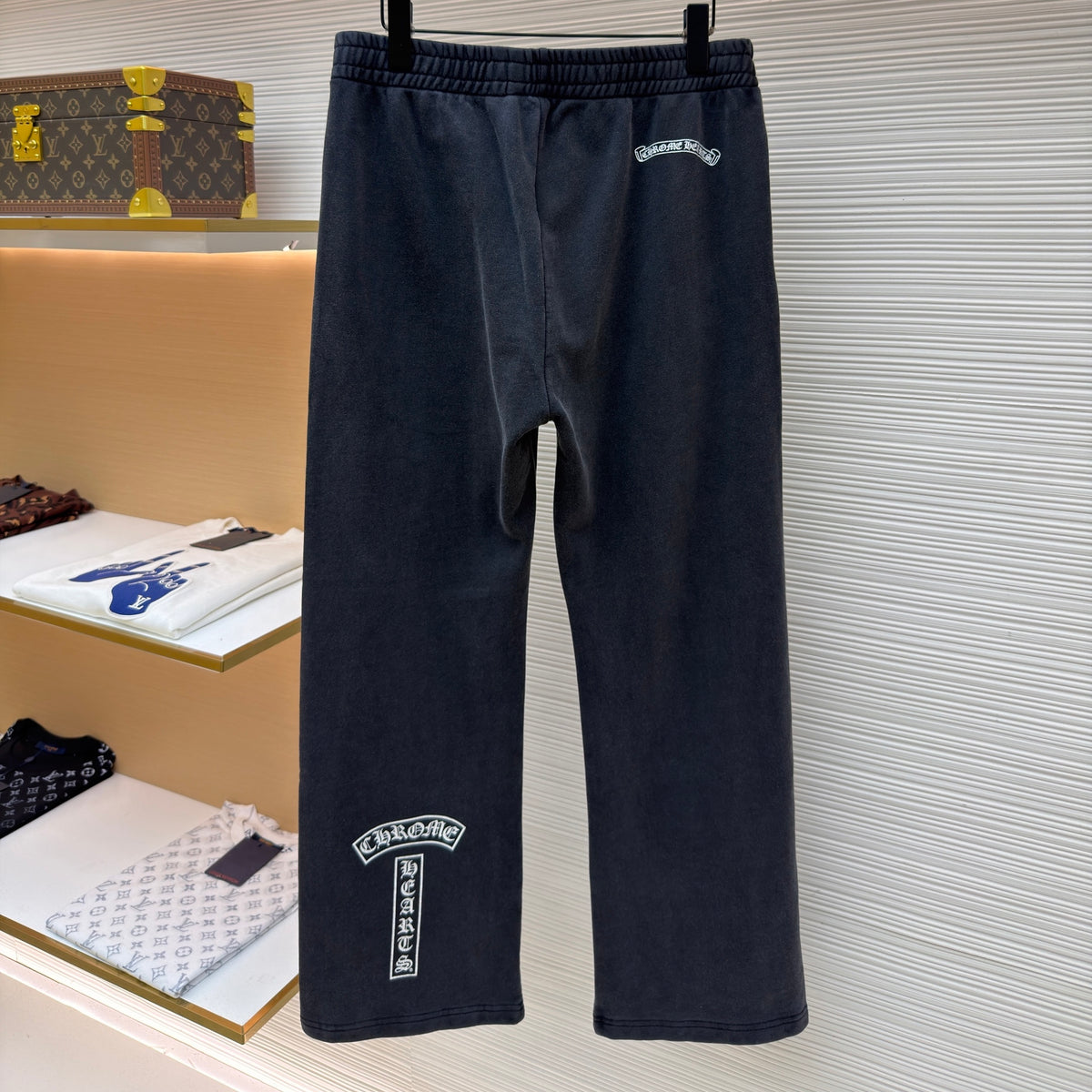 Chrome Hearts Chrome Hearts Classic Scroll Sweatpants