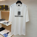 Balenciaga Cotton Nano BB T-Shirt