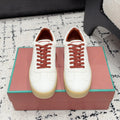 Loro Piana 70's Walk Leather Sneaker