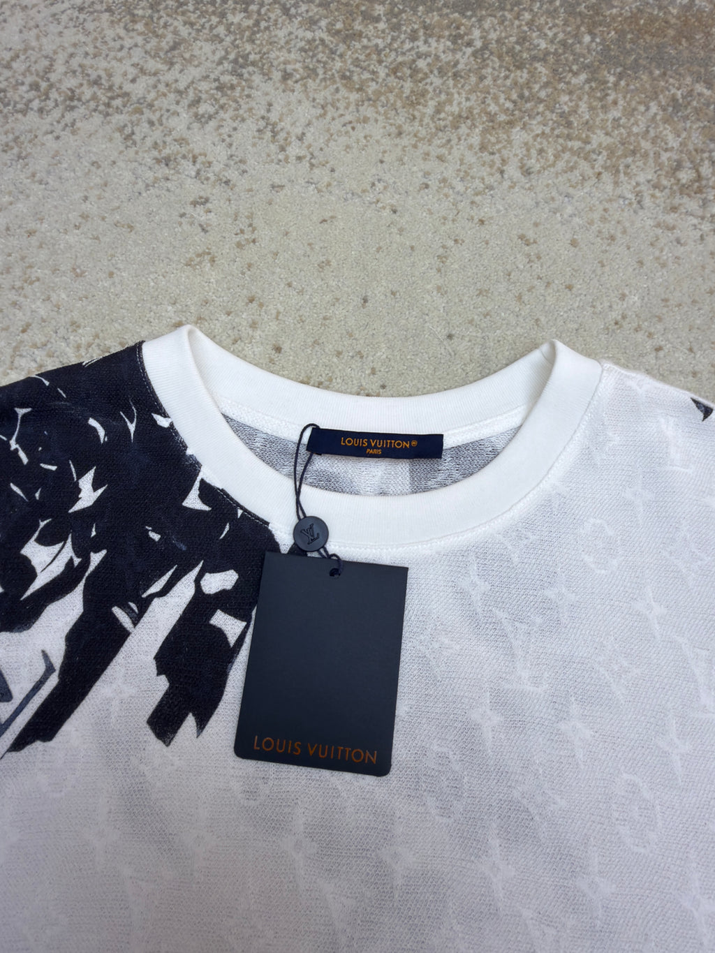 LV Floral T-Shirt