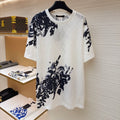 LV Floral T-Shirt