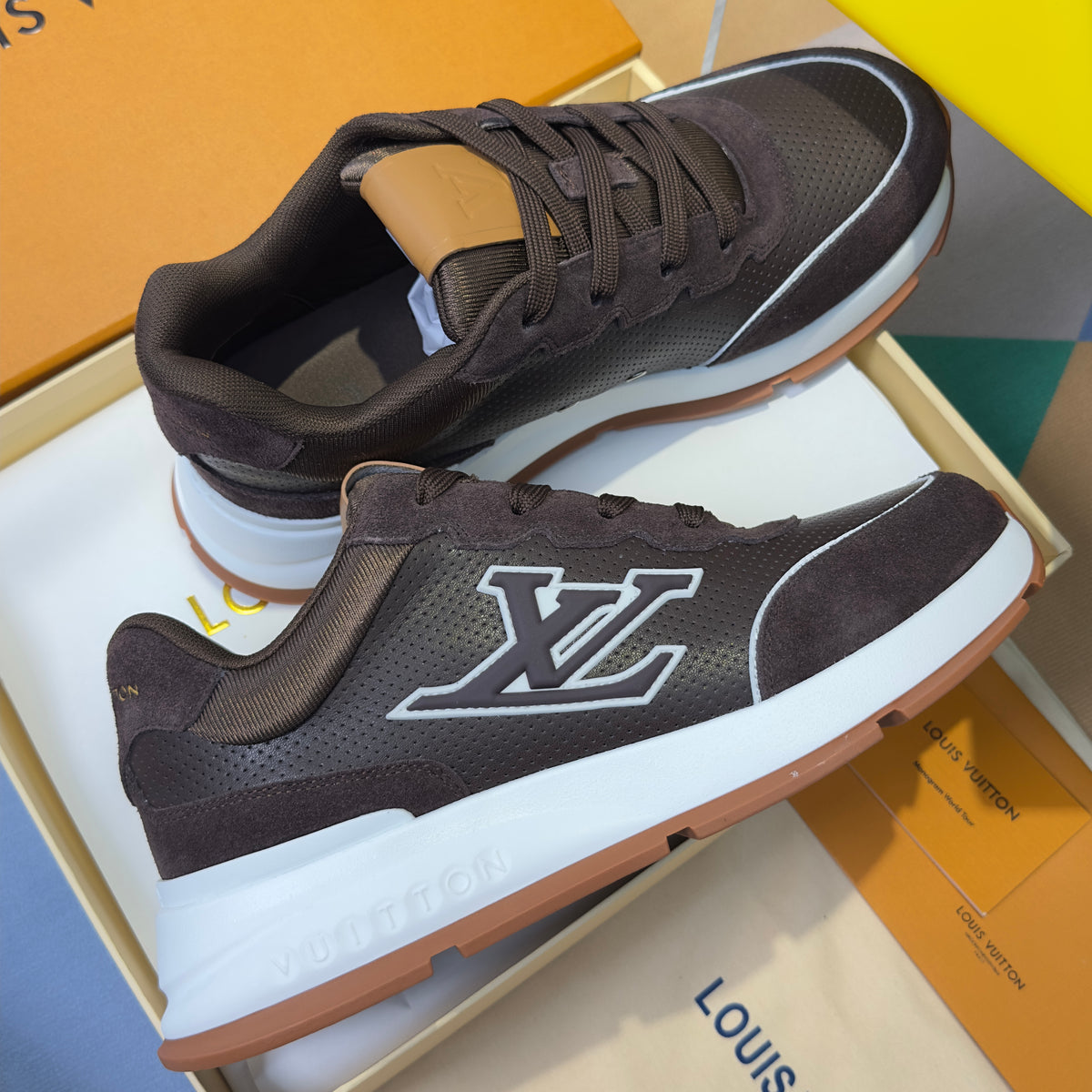 LV Classic Sneaker