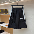 Balenciaga NBA Collaboration Tracksuit Shorts