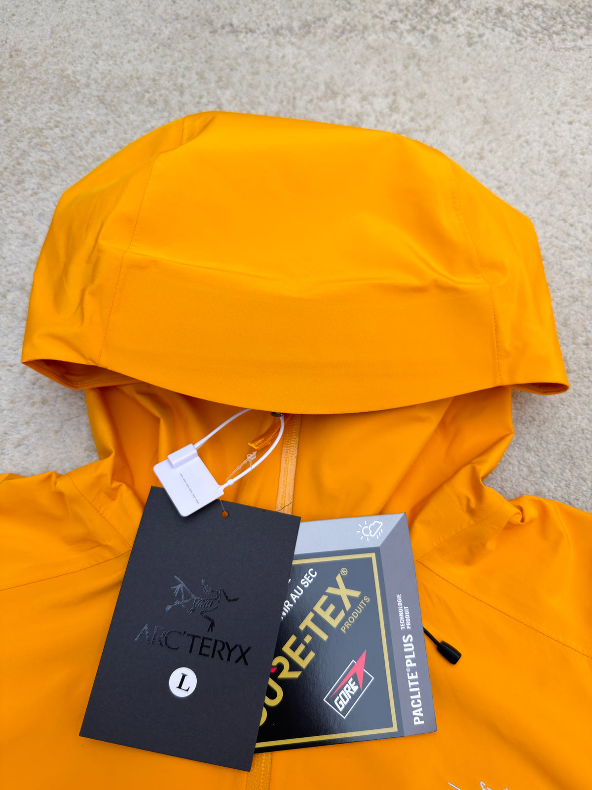 Arcteryx Beta LT Jacket