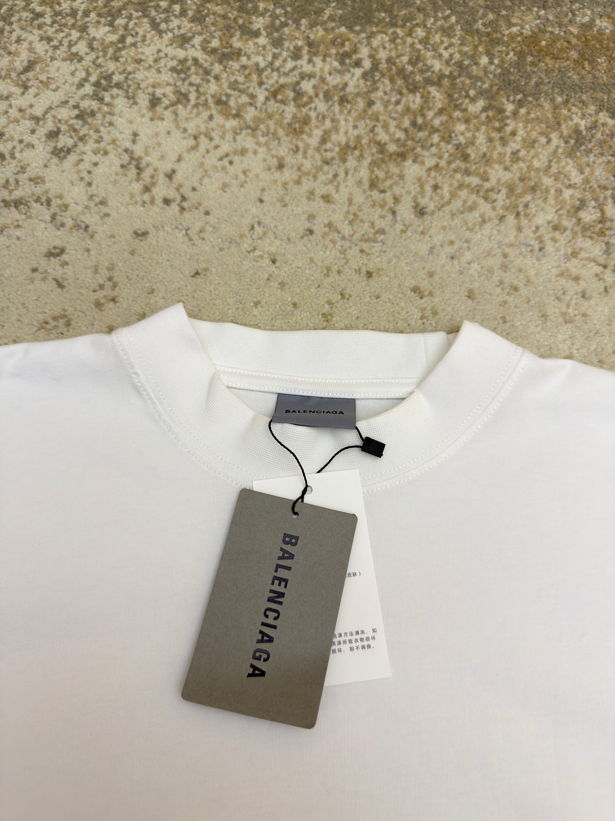 Balenciaga Bodies T-shirt
