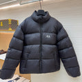 Balenciaga Standard Puffer in Light Technical Fabric