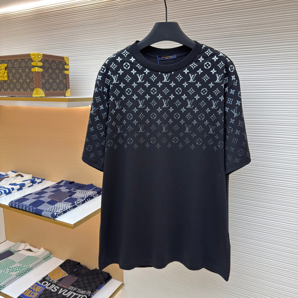 LV Gradient Cotton T-Shirt