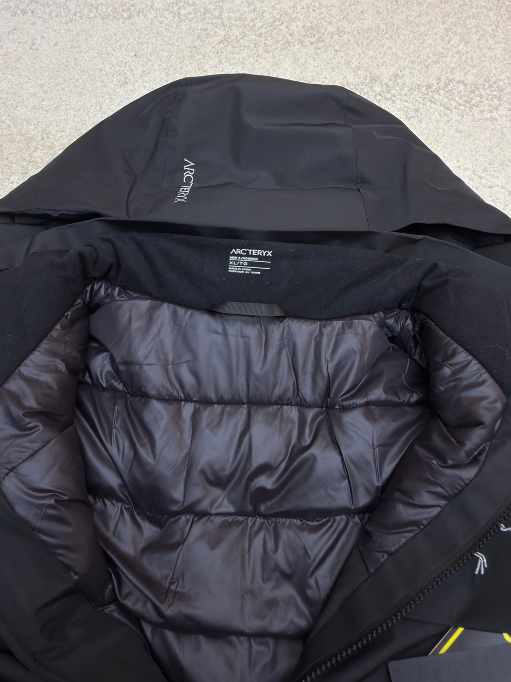 Arcteryx Macai Down Jacket