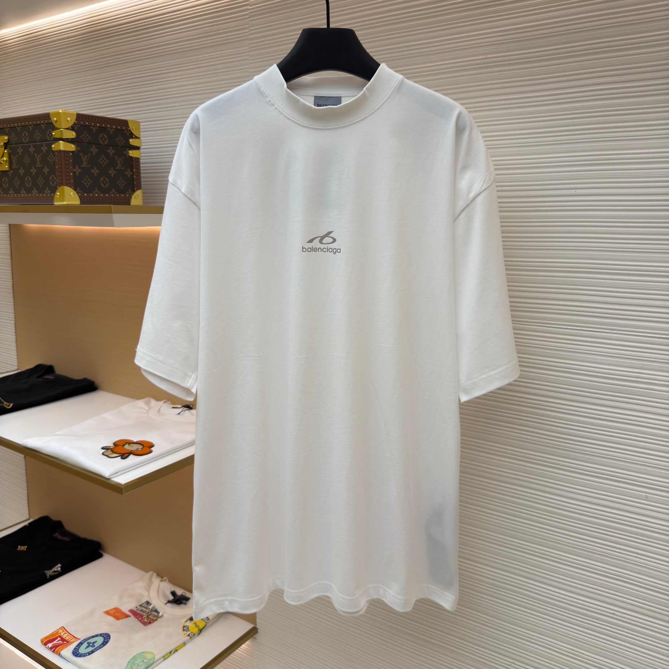 Balenciaga Bodies T-shirt