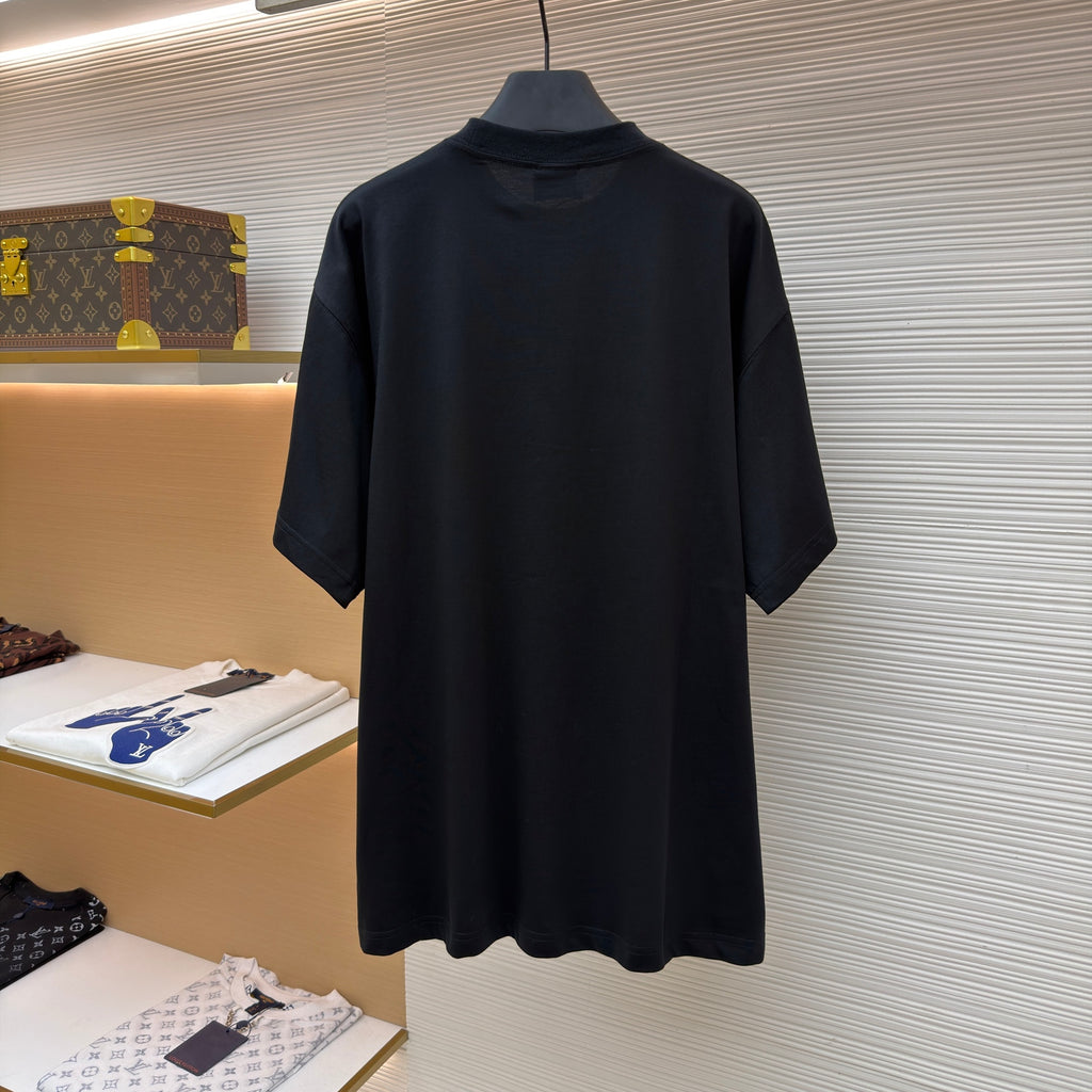 Balenciaga Sega Oversized T-Shirt