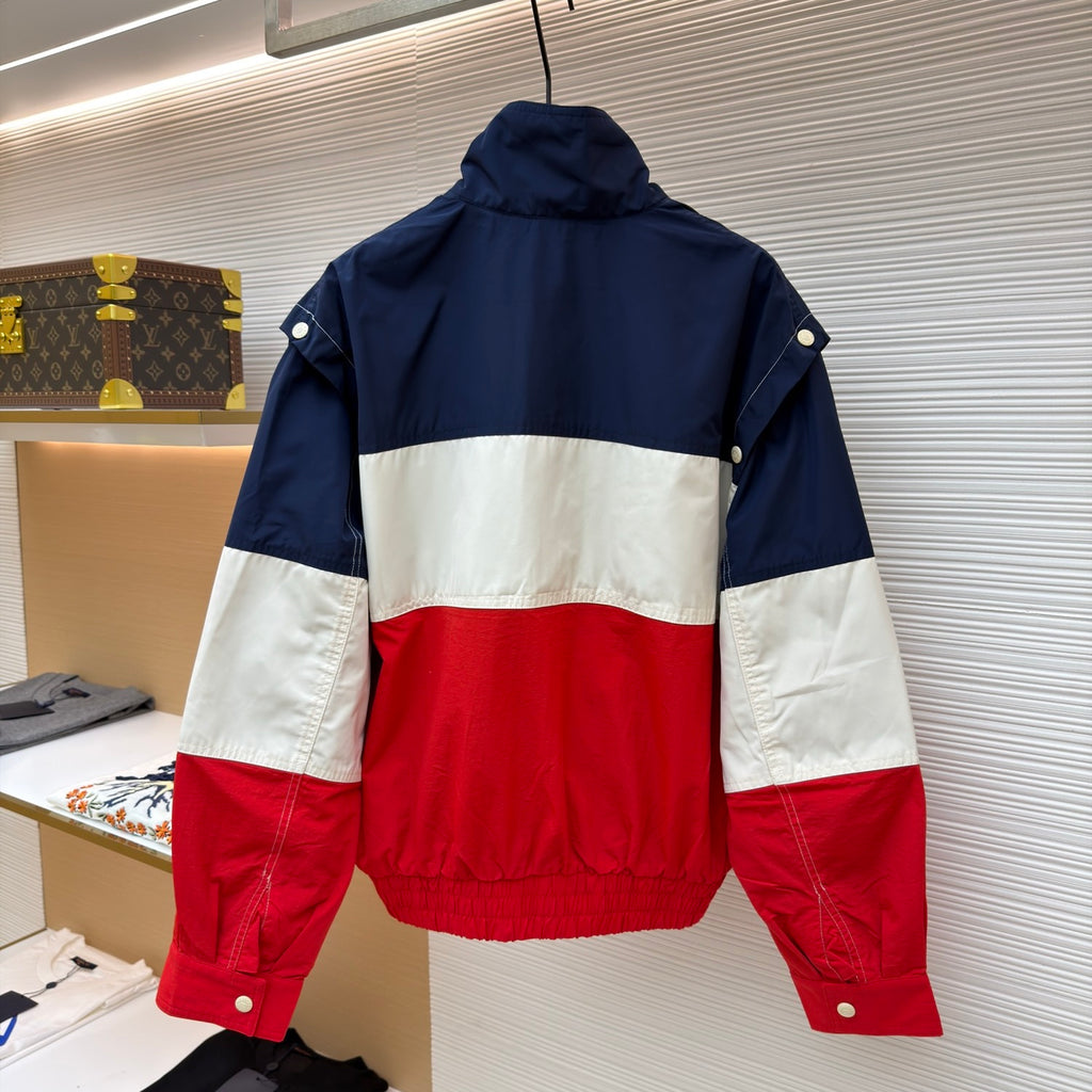 Gucci Cotton Blend Jacket