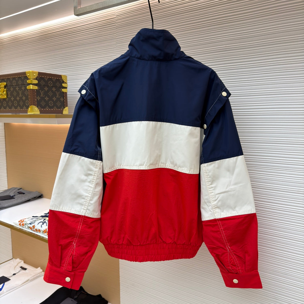 Gucci Cotton Blend Jacket