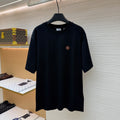 Burberry Logo Cotton T-shirt